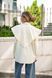 Сорочка жовта KATE SHIRT o_RBKATE 07 фото 3