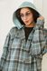 Сорочка вовняна ментолова ROUX o_RBROUX 18 фото 9