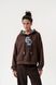 Худи шоколадный CORE HOODIE o_HDCORE 30 фото 4