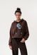 Худи шоколадный CORE HOODIE o_HDCORE 30 фото 1