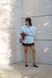 Сорочка світло-блакитна KATE o_RBKATE 008 фото 2