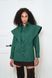 Сорочка смарагдова KATE SHIRT o_RBKATE 05 фото 1