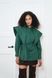 Сорочка смарагдова KATE SHIRT o_RBKATE 05 фото 7